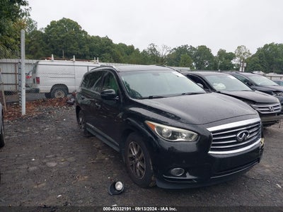 INFINITI QX60 2015
