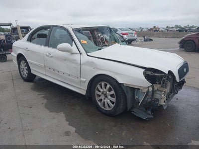 HYUNDAI SONATA 2004