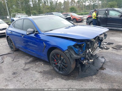 GENESIS G70 2020