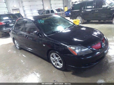MITSUBISHI LANCER 2004