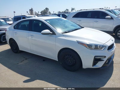 KIA FORTE 2019