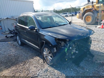 VOLKSWAGEN TIGUAN 2016