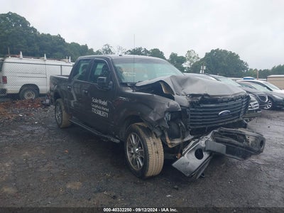 FORD F-150 2014