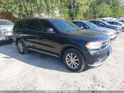DODGE DURANGO 2016