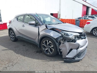 TOYOTA C-HR 2019