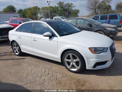 AUDI A3 2016