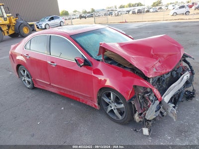 ACURA TSX 2012