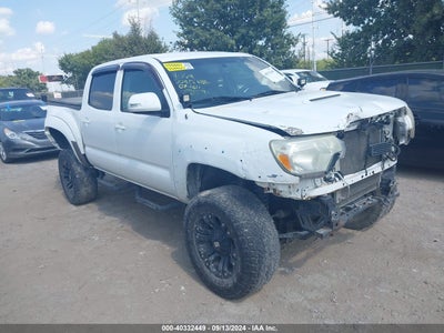 TOYOTA TACOMA 2013