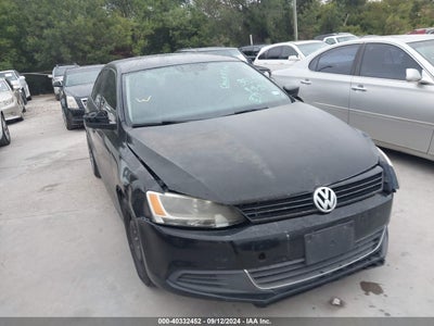 VOLKSWAGEN JETTA 2014