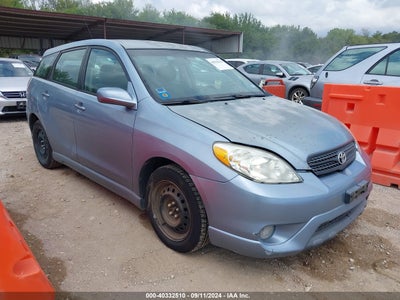 TOYOTA MATRIX 2006