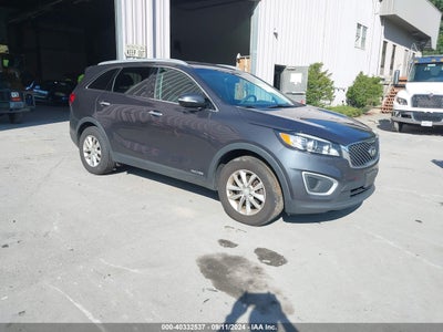 KIA SORENTO 2018