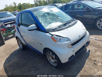 SMART FORTWO 2012