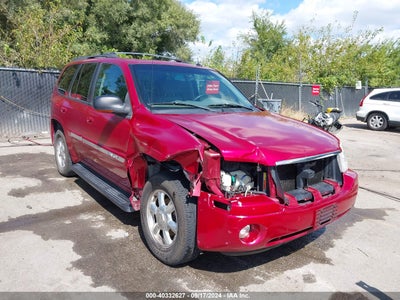 GMC ENVOY 2004