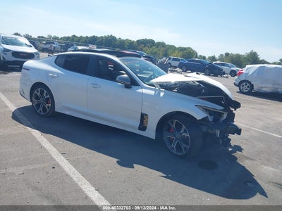 KIA STINGER 2018