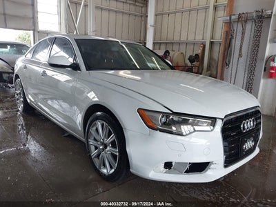 AUDI A6 2015