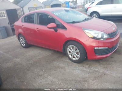 KIA RIO 2017