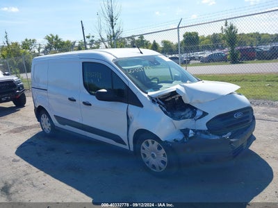 FORD TRANSIT CONNECT 2023