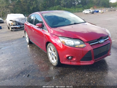 FORD FOCUS 2014