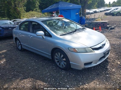 HONDA CIVIC 2009