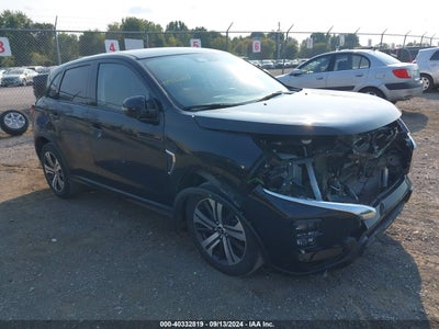MITSUBISHI OUTLANDER SPORT 2023
