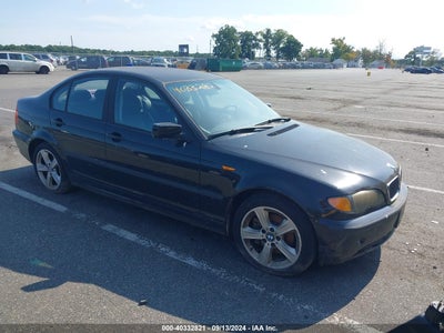 BMW 325XI 2004