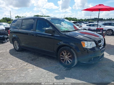 DODGE GRAND CARAVAN 2019