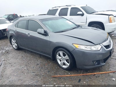ACURA TSX 2010