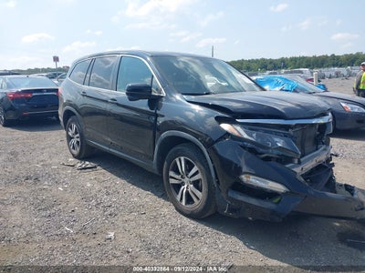 HONDA PILOT 2017