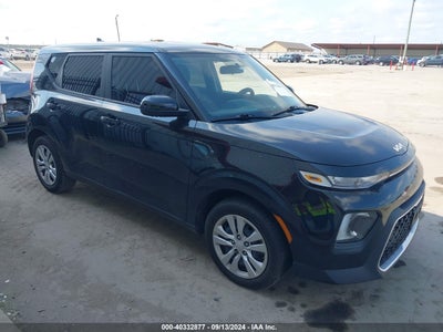 KIA SOUL 2022