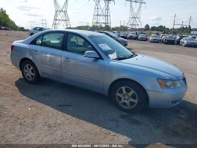 HYUNDAI SONATA 2006