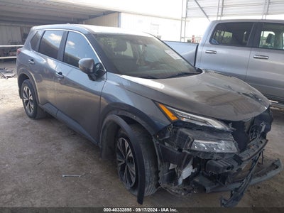 NISSAN ROGUE 2023