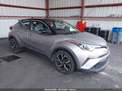 TOYOTA C-HR 2019