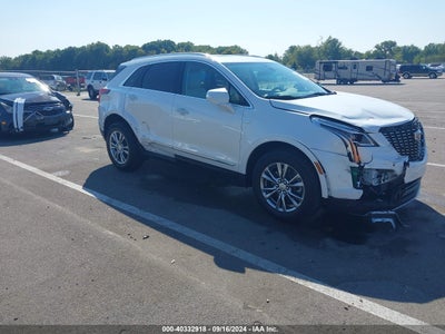 CADILLAC XT5 2022