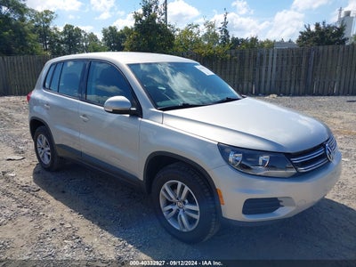 VOLKSWAGEN TIGUAN 2013