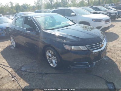 CHEVROLET IMPALA 2014