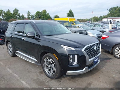 HYUNDAI PALISADE 2021