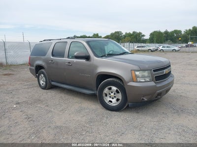 CHEVROLET SUBURBAN 1500 2011