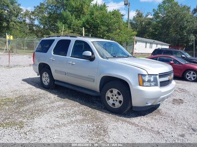 CHEVROLET TAHOE 2013