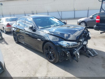 BMW 535I 2015