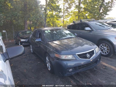 ACURA TSX 2004