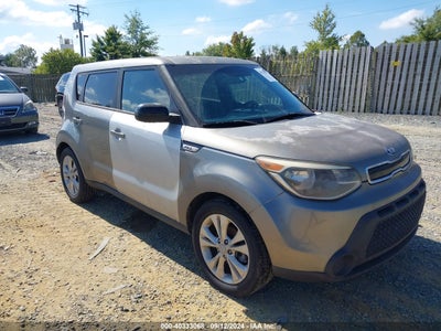 KIA SOUL 2014