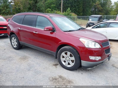 CHEVROLET TRAVERSE 2011
