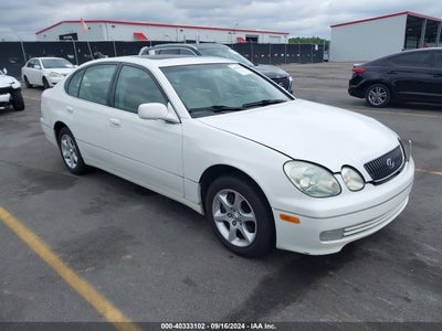 LEXUS GS 300 2001