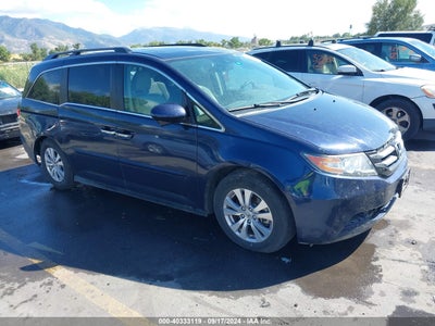 HONDA ODYSSEY 2016