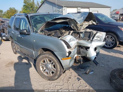 MERCURY MOUNTAINEER 2005