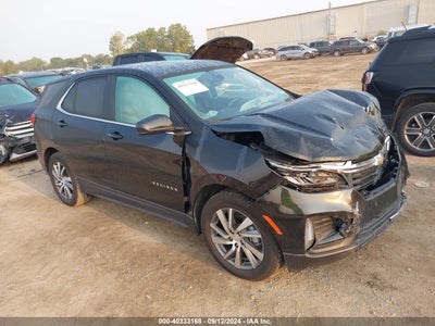CHEVROLET EQUINOX 2023