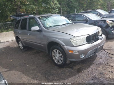 BUICK RAINIER 2007