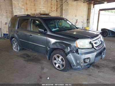 HONDA PILOT 2010