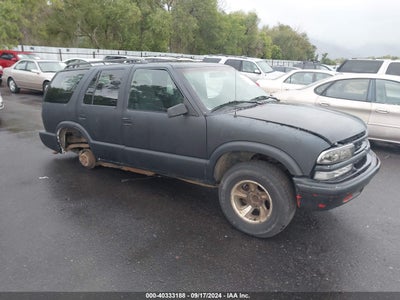 CHEVROLET BLAZER 2000