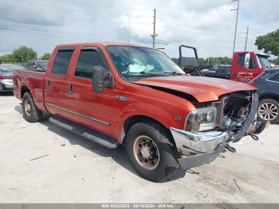 FORD F-250 2000